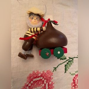 Vintage’92Hershey Kiss